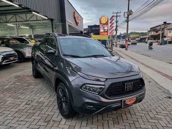 FIAT TORO 1.3 TURBO 270 FLEX VOLCANO AT6 FIAT TORO 1.3 TURBO 270 FLEX VOLCANO AT6